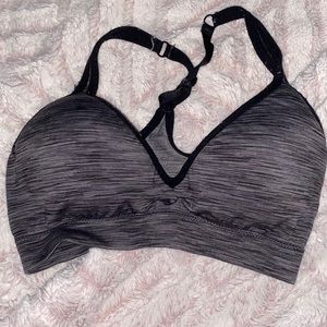 size small jockey sports bra